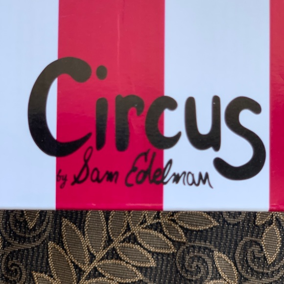 🆕 CIRCUS by Sam Edelman Leopard Print sneakers - Picture 13 of 14